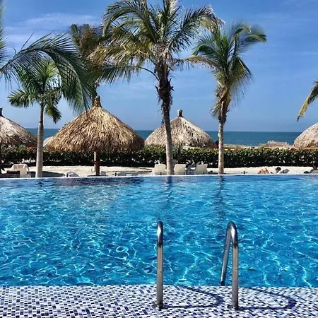 Samaria Club De Playa, Sector Pozos Colorados Apartment